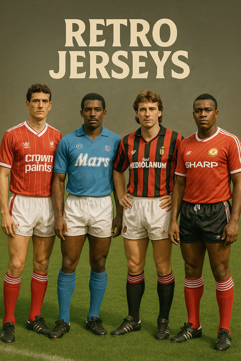 RETRO KITS