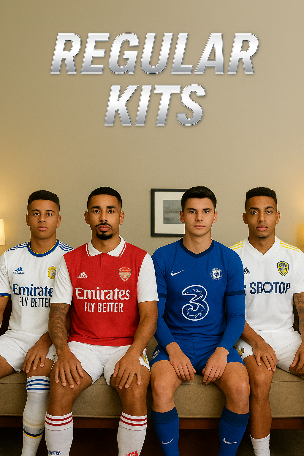 REGULAR KITS