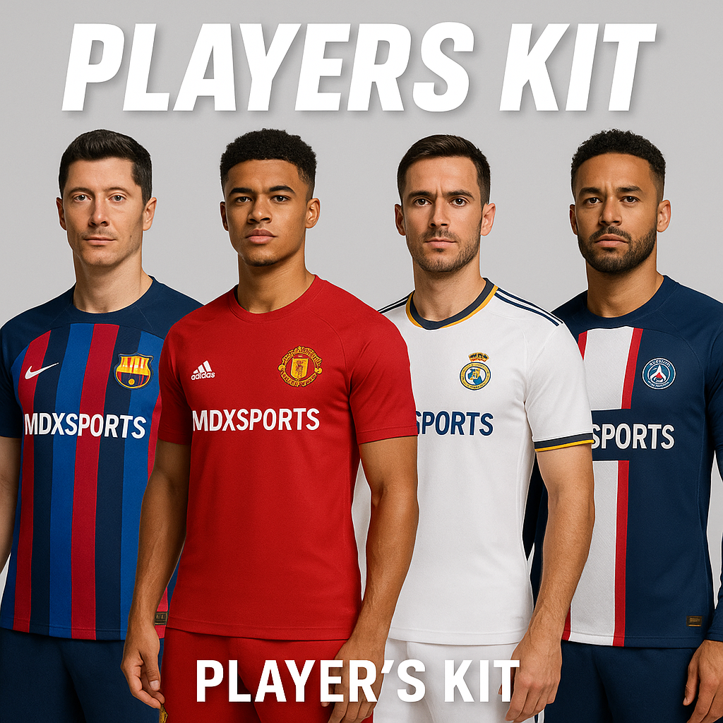 PLAYER'S & MASTER KIT