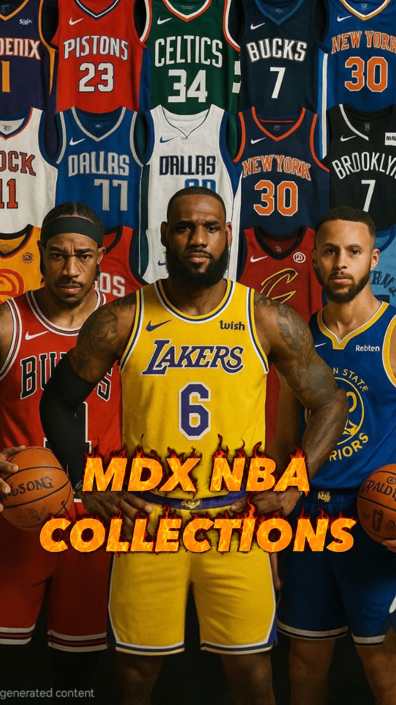 NBA COLLECTIONS