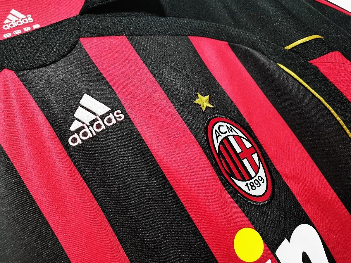 AC MILAN 2006 RETRO - FULL SET