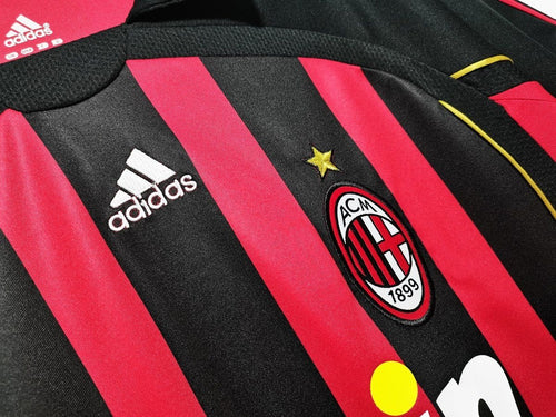 AC MILAN 2006 RETRO - FULL SET