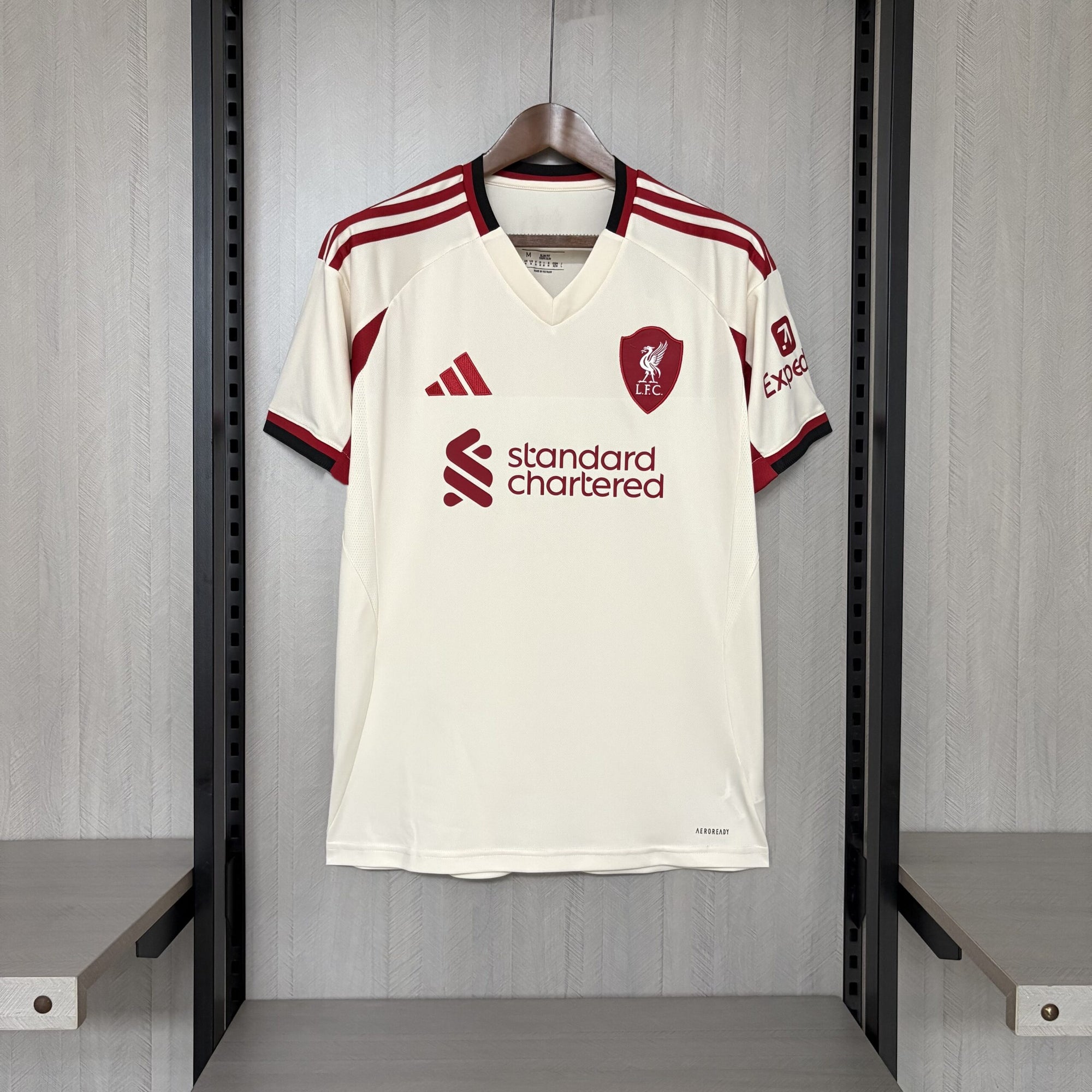 LIVERPOOL 2025 AWAY KIT - MASTER VERSION