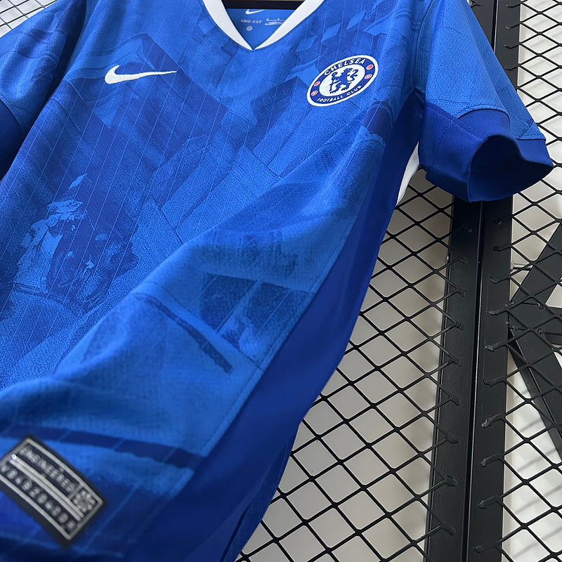 CHELSEA 2025 HOME KIT - FULL SET