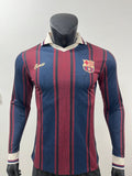 BARCELONA 125TH ANNIVERSARY FULL SLEEVES - MASTER VERSION