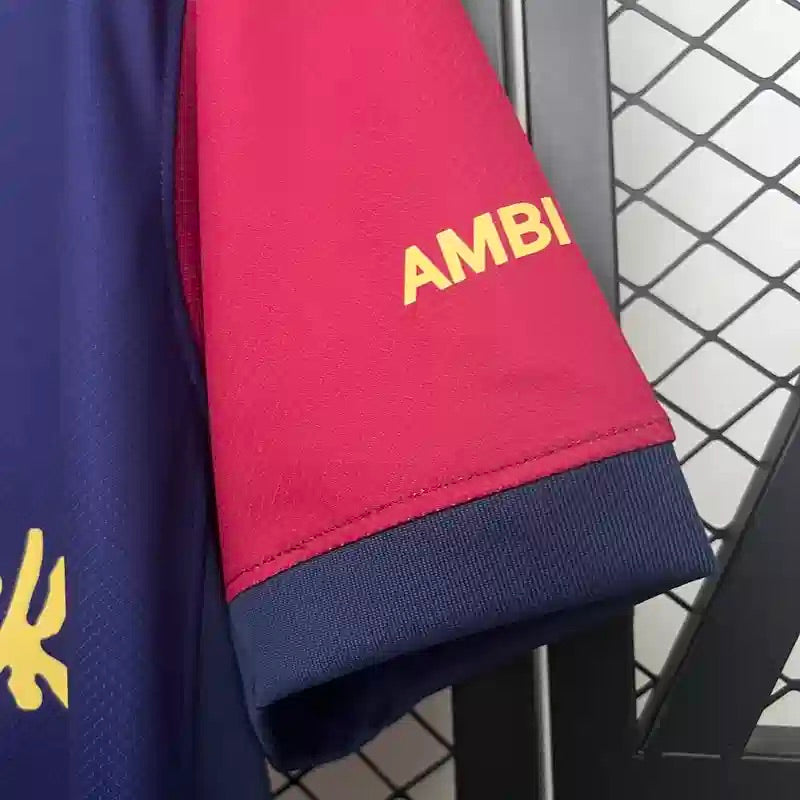 BARCELONA TRAVIS SCOTT LIMITED EDITION - PLAYER’S VERSION