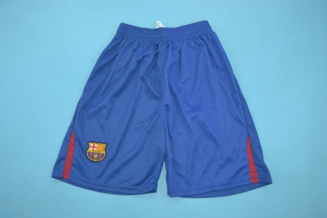FC BARCELONA 2008 HOME KIT - [ FULL SET ]
