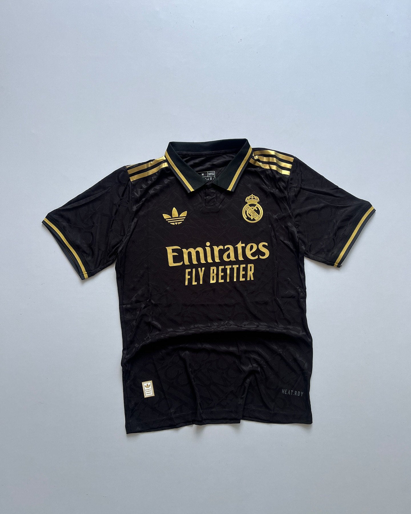 REAL MADRID 2023 FAN VERSION KIT - [ FULL SET ]
