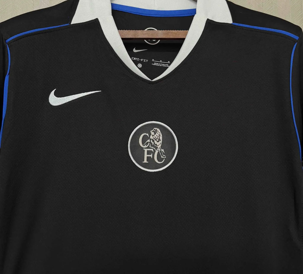 CHELSEA 2025-26 AWAY KIT- PLAYER VERSION