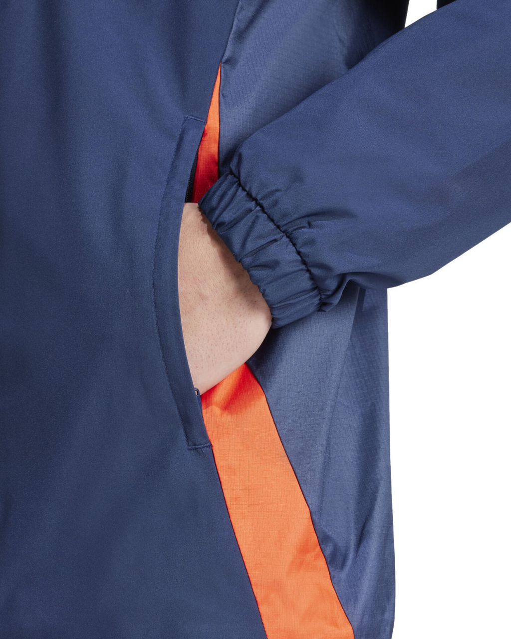 MANCHESTER UNITED 2024 JACKET