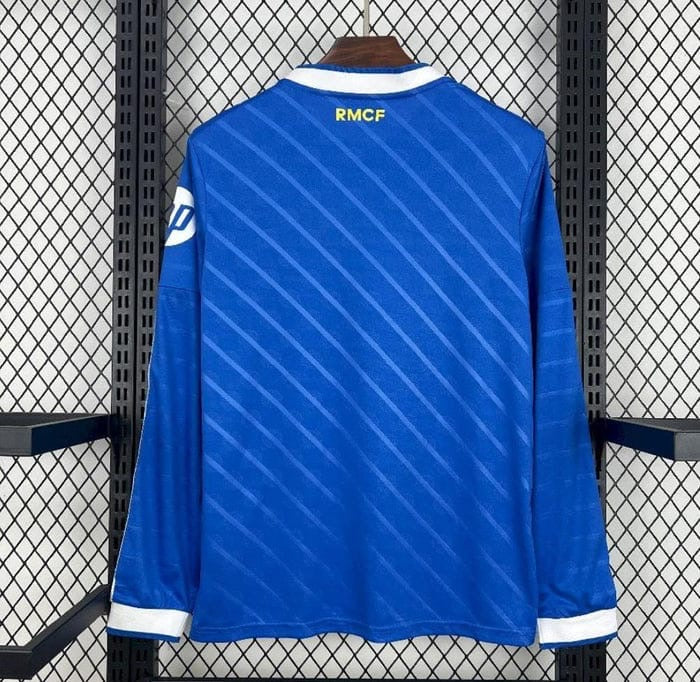 REAL MADRID 2025-26 THIRD KIT MASTER VERSION