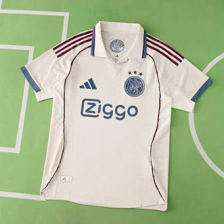 AJAX 2025 -26 THIRD KIT MASTER VERSION