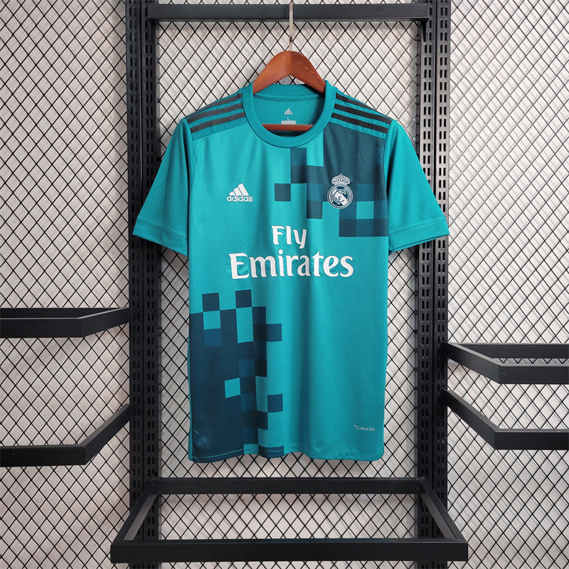 Real MADRID 2017/18- [ FULL SET ]