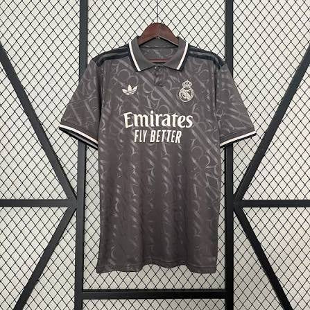 REAL MADRID 2024 THIRD KIT - FULL SET