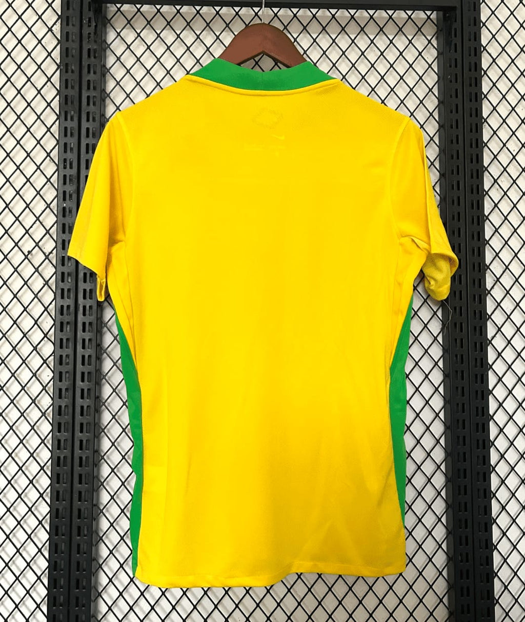 BRAZIL 2025 HOME KIT - FULL SET