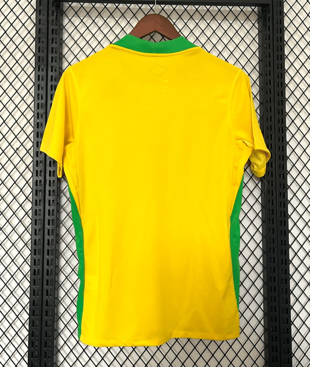 BRAZIL 2025 HOME KIT - FULL SET