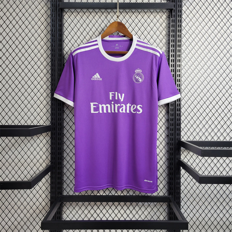 REAL MADRID 2016/17 AWAY KIT- [ FULL SET ]