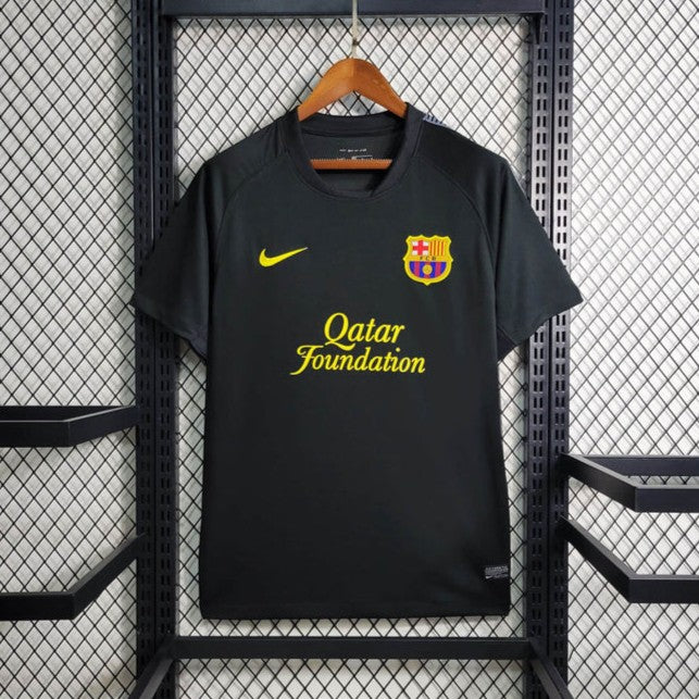 FC BARCELONA 2011/12 AWAY JERSEY- [ FULL SET ]