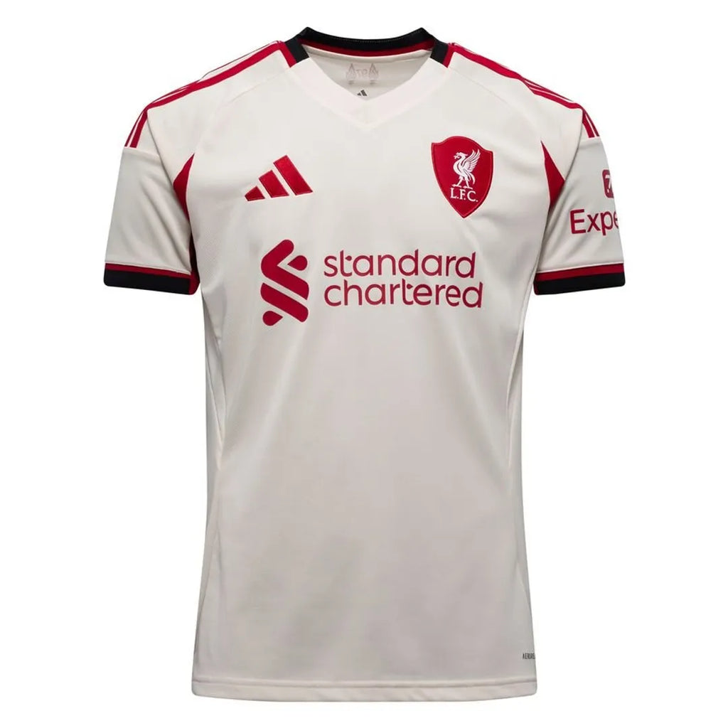LIVERPOOL 2025 AWAY KIT - MASTER VERSION