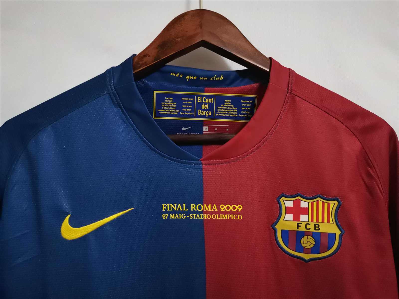 FC BARCELONA 2008 HOME KIT - [ FULL SET ]