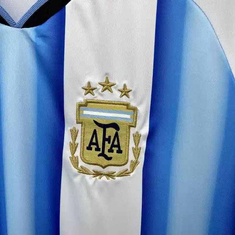ARGENTINA 2026 WORLD CUP KIT - MASTER VERSION