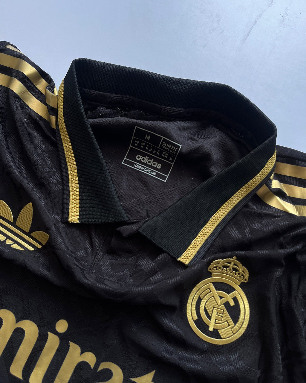 REAL MADRID 2023 FAN VERSION KIT - [ FULL SET ]