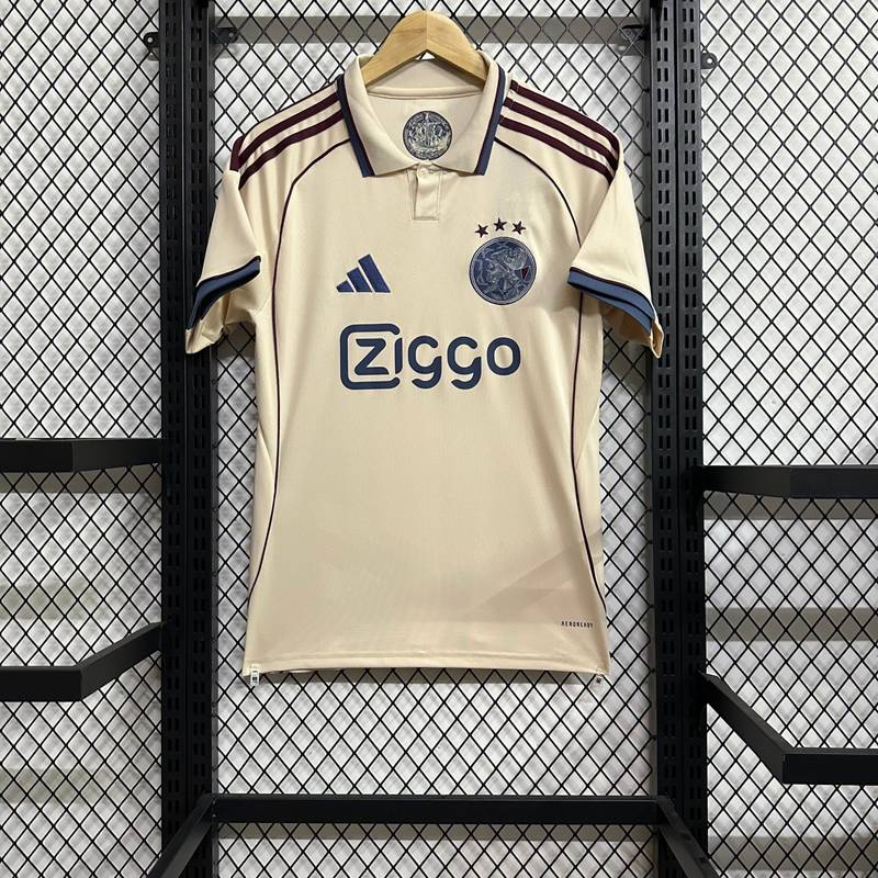AJAX 2025 -26 THIRD KIT MASTER VERSION