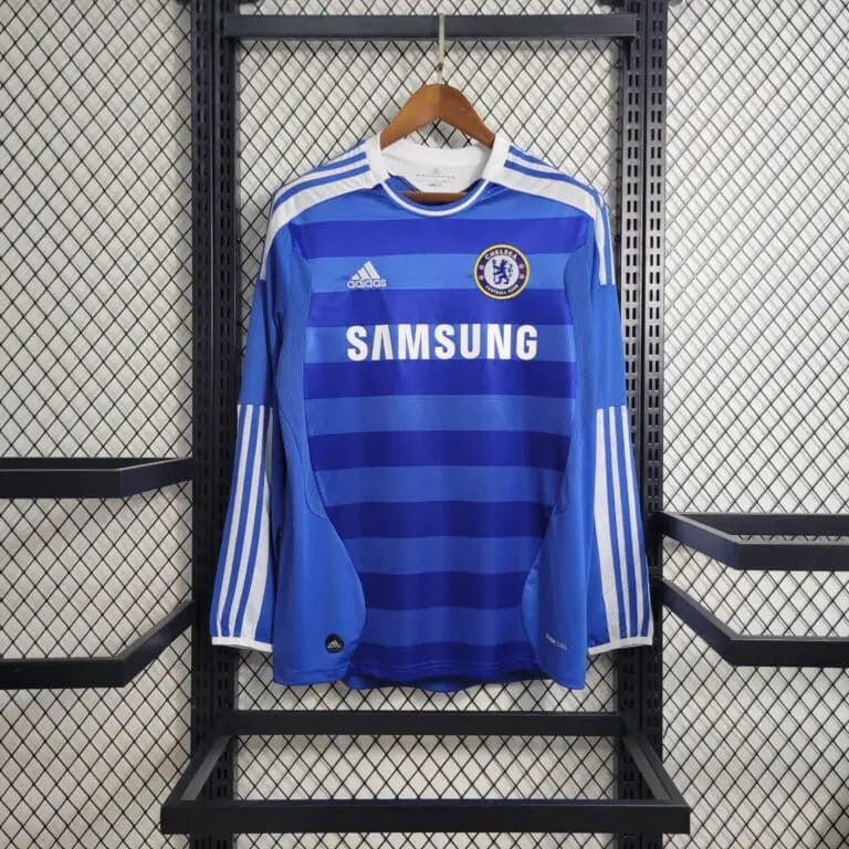 CHELSEA 2011 RETRO FULL SLEEVES - MASTER VERSION -