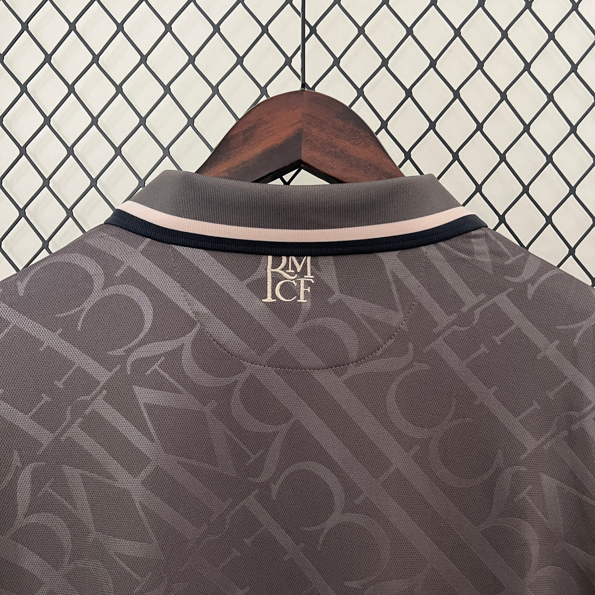 REAL MADRID 2024 THIRD KIT - FULL SET