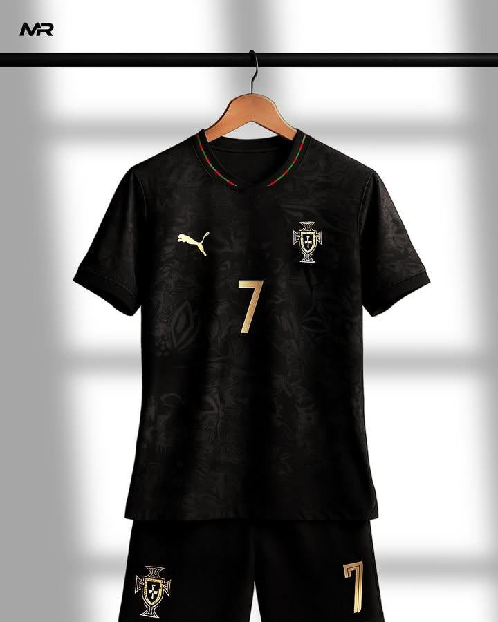 PORTUGAL 2025 SPECIAL EDITION JERSEY- MASTER VERSION