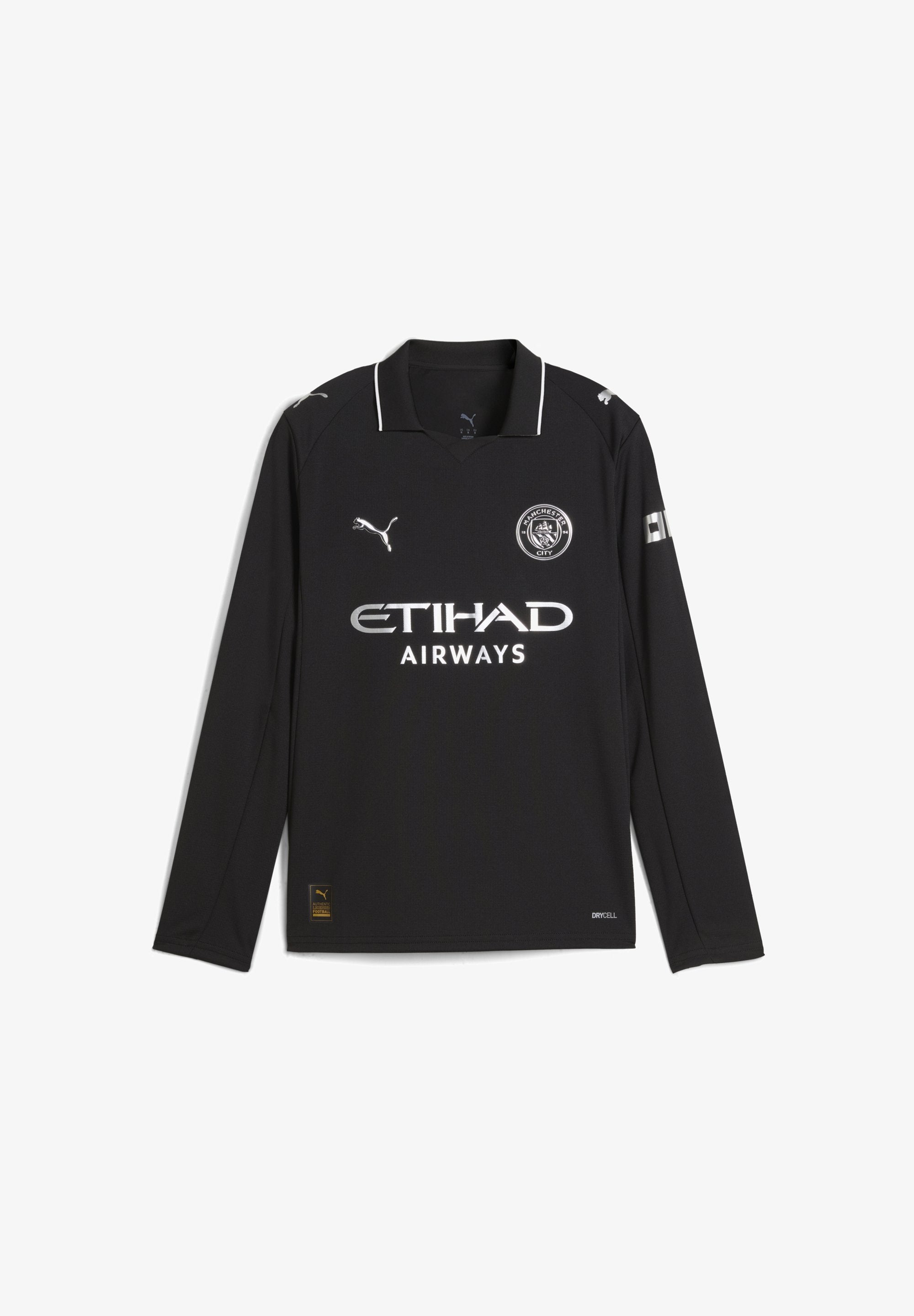 MAN CITY 2025-26 FULL SLEEVES JERSEY MASTER VERSION -