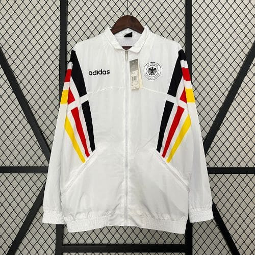Germany White JACKET 24-25