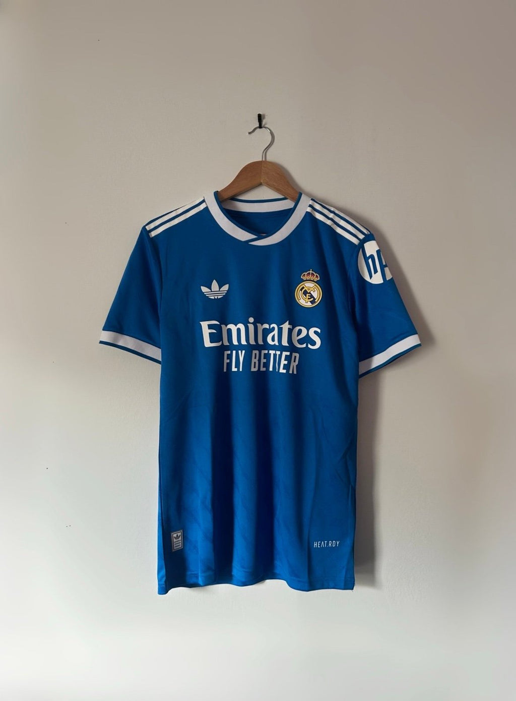 REAL MADRID 2025 AWAY KIT - FULL SET