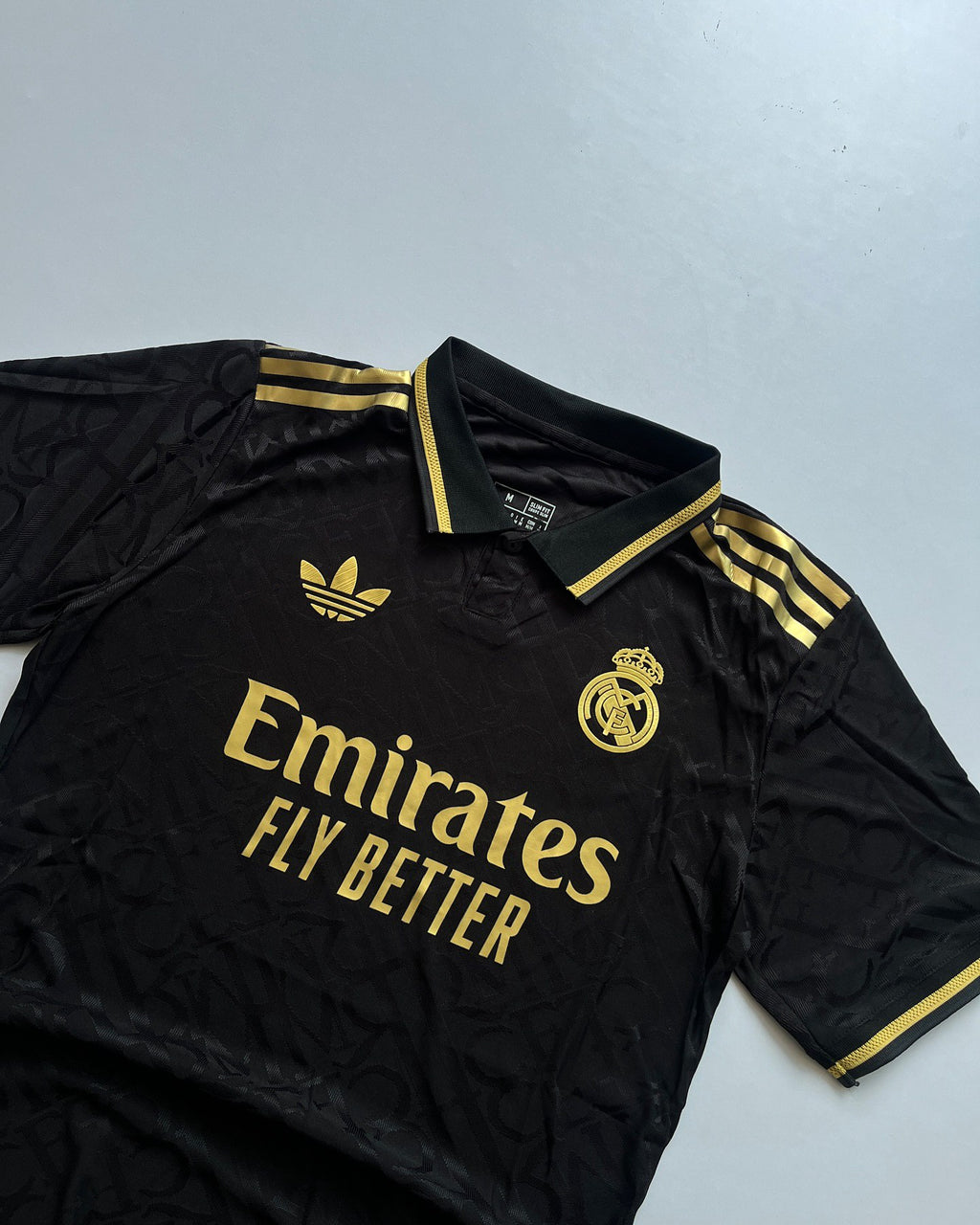 REAL MADRID 2023 FAN VERSION KIT - [ FULL SET ]