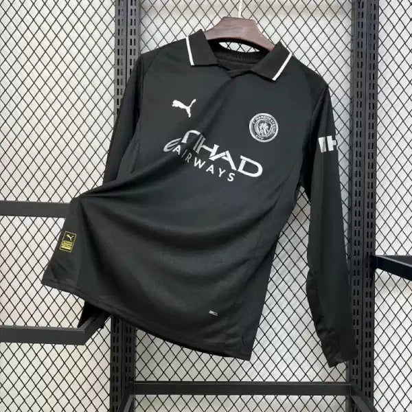 MAN CITY 2025-26 FULL SLEEVES JERSEY MASTER VERSION