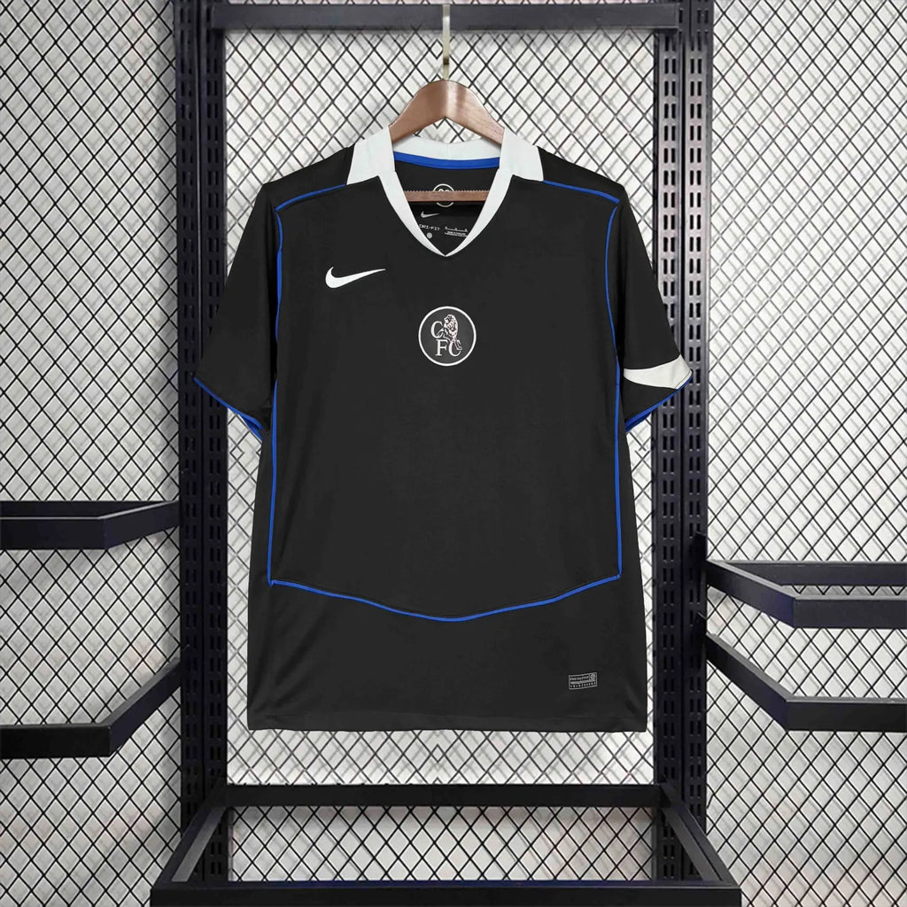 CHELSEA 2025-26 AWAY KIT- PLAYER VERSION
