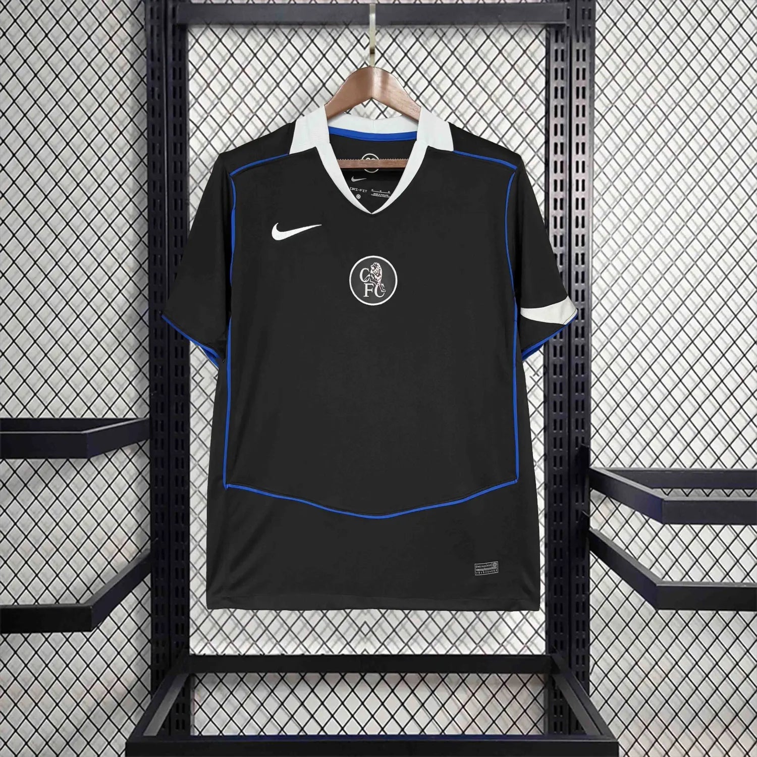 CHELSEA 2025-26 AWAY KIT - FULL SET