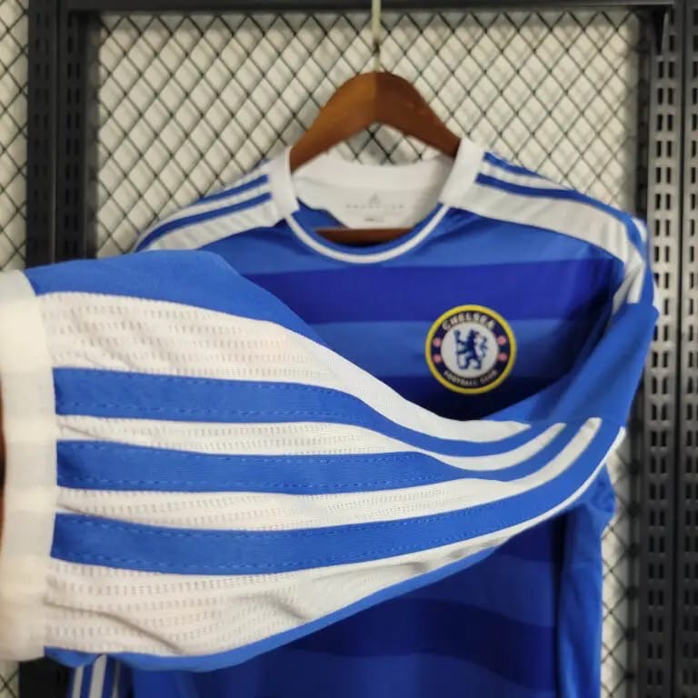 CHELSEA 2011 RETRO FULL SLEEVES - MASTER VERSION -