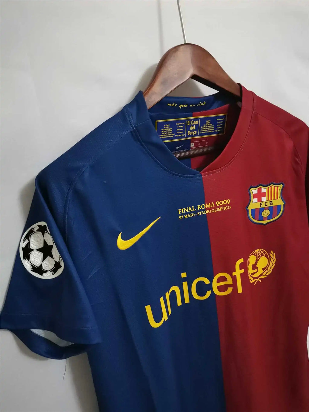 FC BARCELONA 2008 HOME KIT - [ FULL SET ]