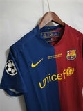 FC BARCELONA 2008 HOME KIT - [ FULL SET ]