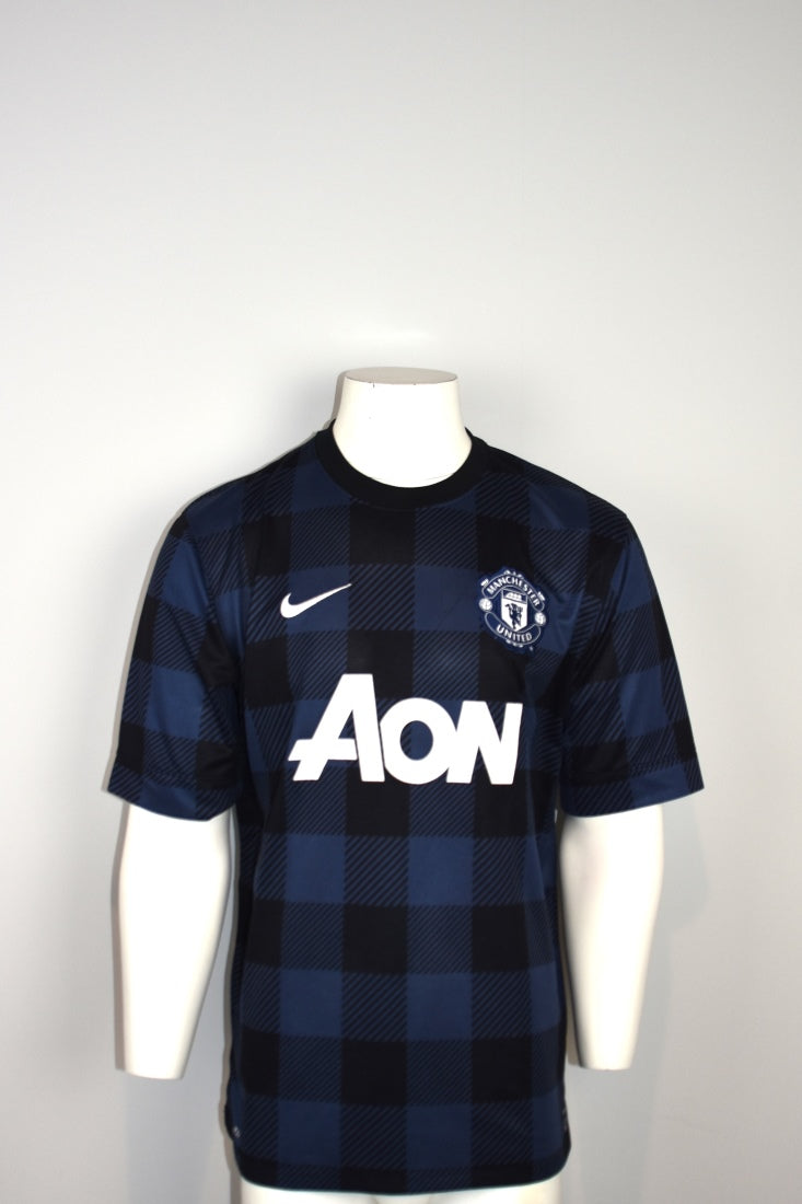 MANCHESTER UNITED 2013-14 AWAY JERSEY- [ FULL SET ]