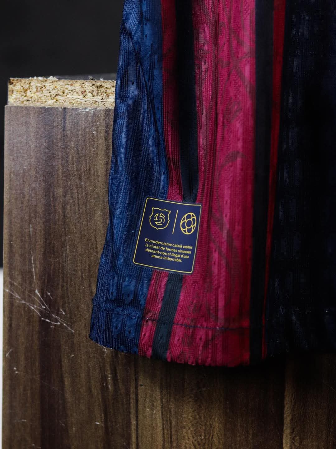 BARCELONA 125TH ANNIVERSARY - PLAYER’S VERSION