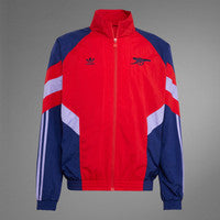 Arsenal red and blue 2024 - 2025 jacket