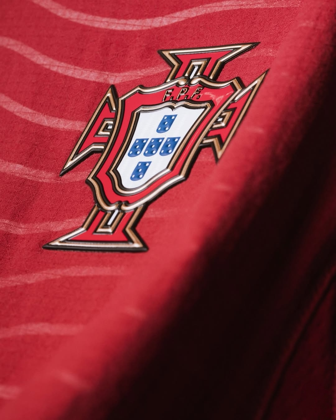 PORTUGAL 2026 HOME JERSEY- PLAYER VERSION