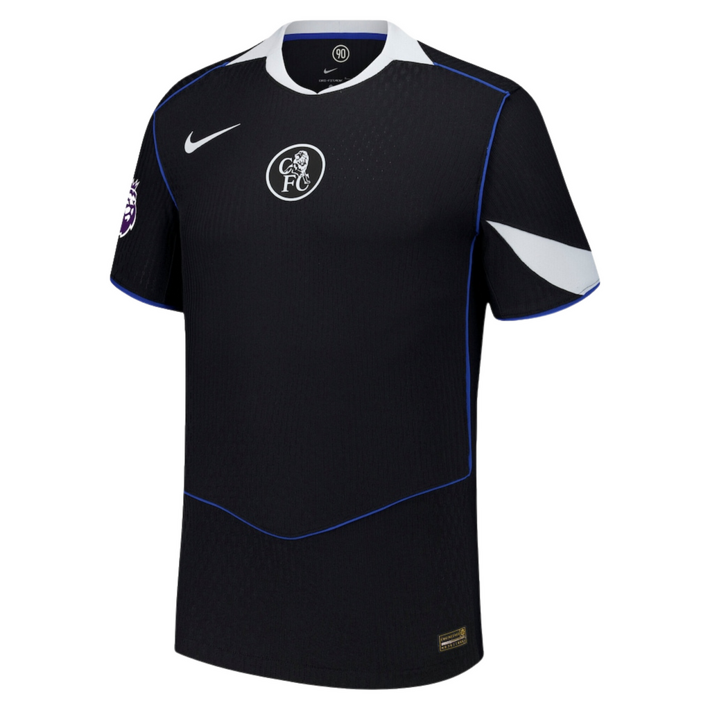 CHELSEA 2025-26 AWAY KIT- PLAYER VERSION