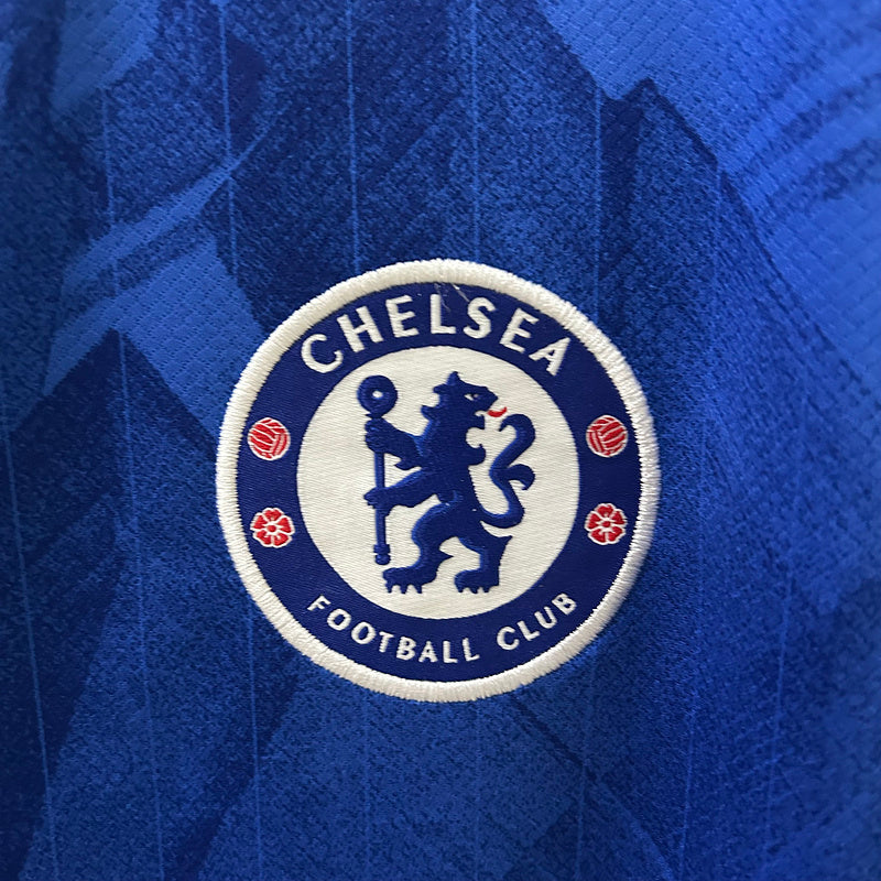 CHELSEA 2025 HOME KIT - FULL SET