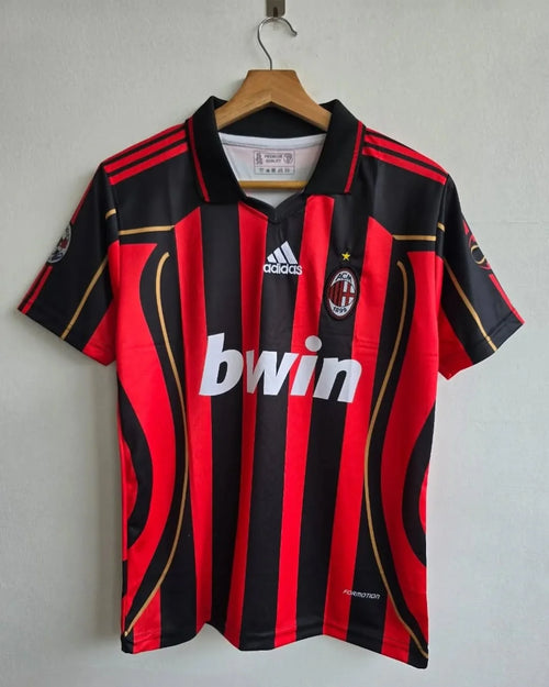 AC MILAN 2006 RETRO - FULL SET