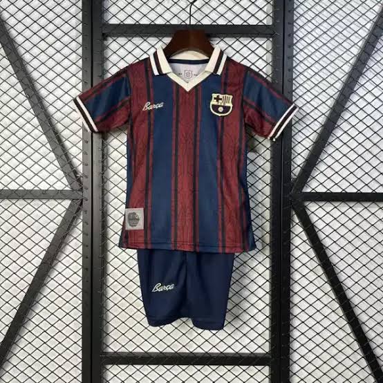 BARCELONA 125TH ANNIVERSARY KIT - FULL SET