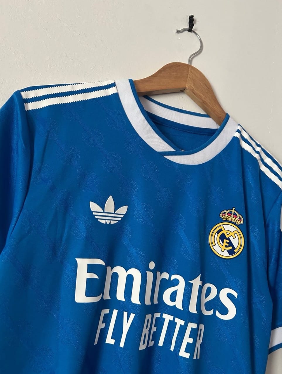 REAL MADRID 2025 AWAY KIT - FULL SET