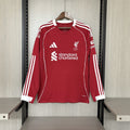 LIVERPOOL FC 2025 - 26 FULL SLEEVES- MASTER VERSION